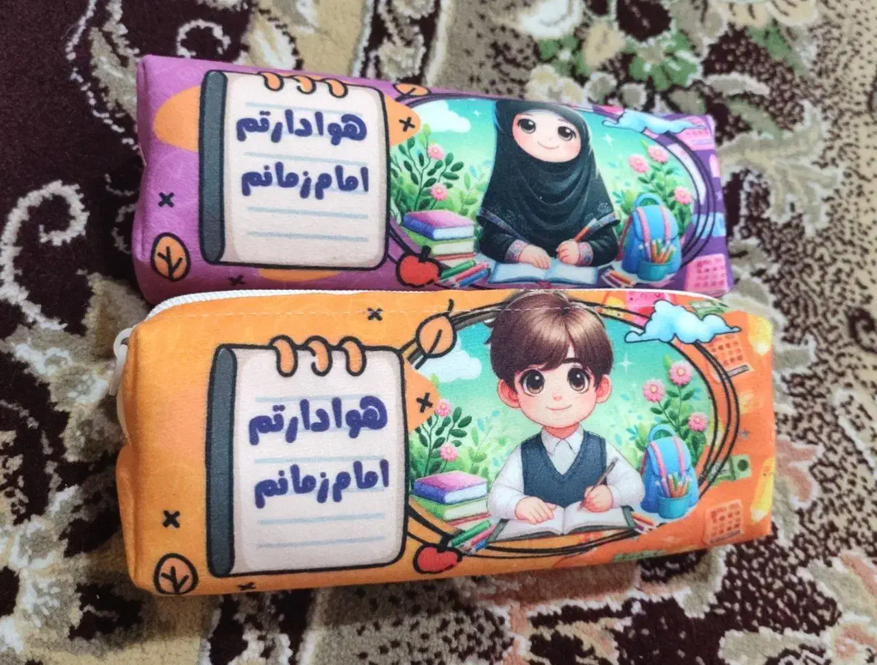 مقداری لوازم  التحریر مذهبی|لوازم التحریر|بندر کنگان, |دیوار