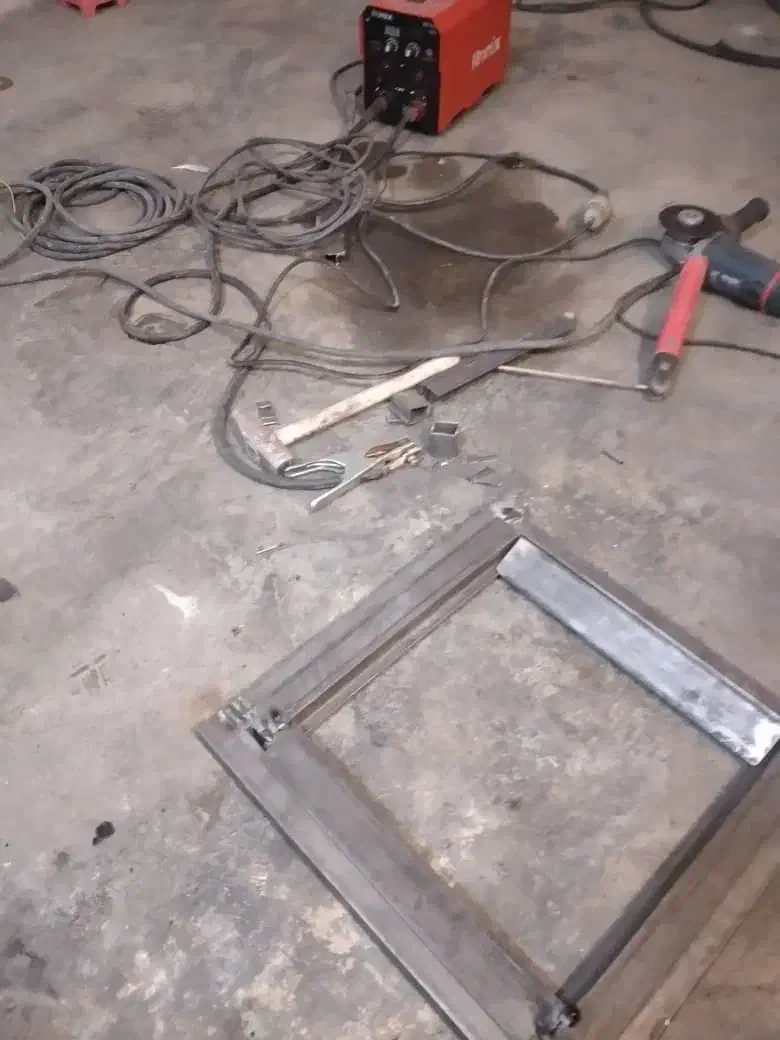 جوشکار سیار  خورده کاری|خدمات پیشه و مهارت|کرمانشاه, |دیوار