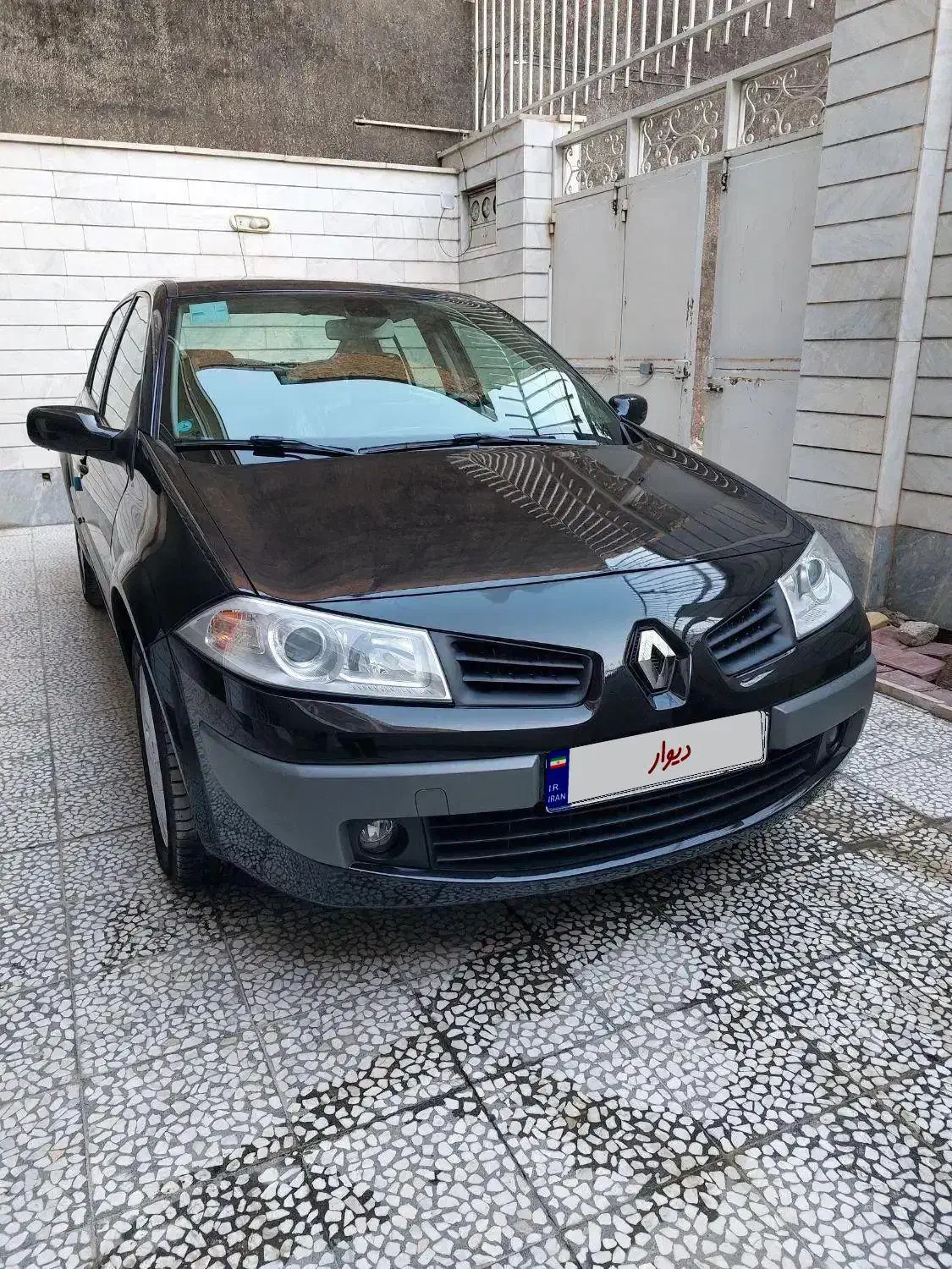 رنو مگان ۲۰۰۰ مدل 1390 اتومات بدون رنگ در حد صفر|خودرو سواری و وانت|تهران, شهران شمالی|دیوار