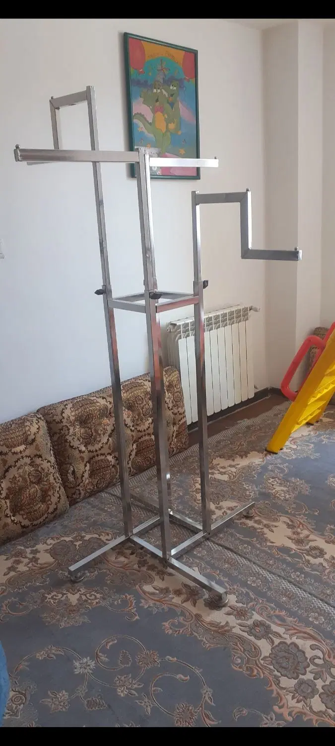 رگال لباس|بندرخت و رخت‌آویز|سنندج, |دیوار