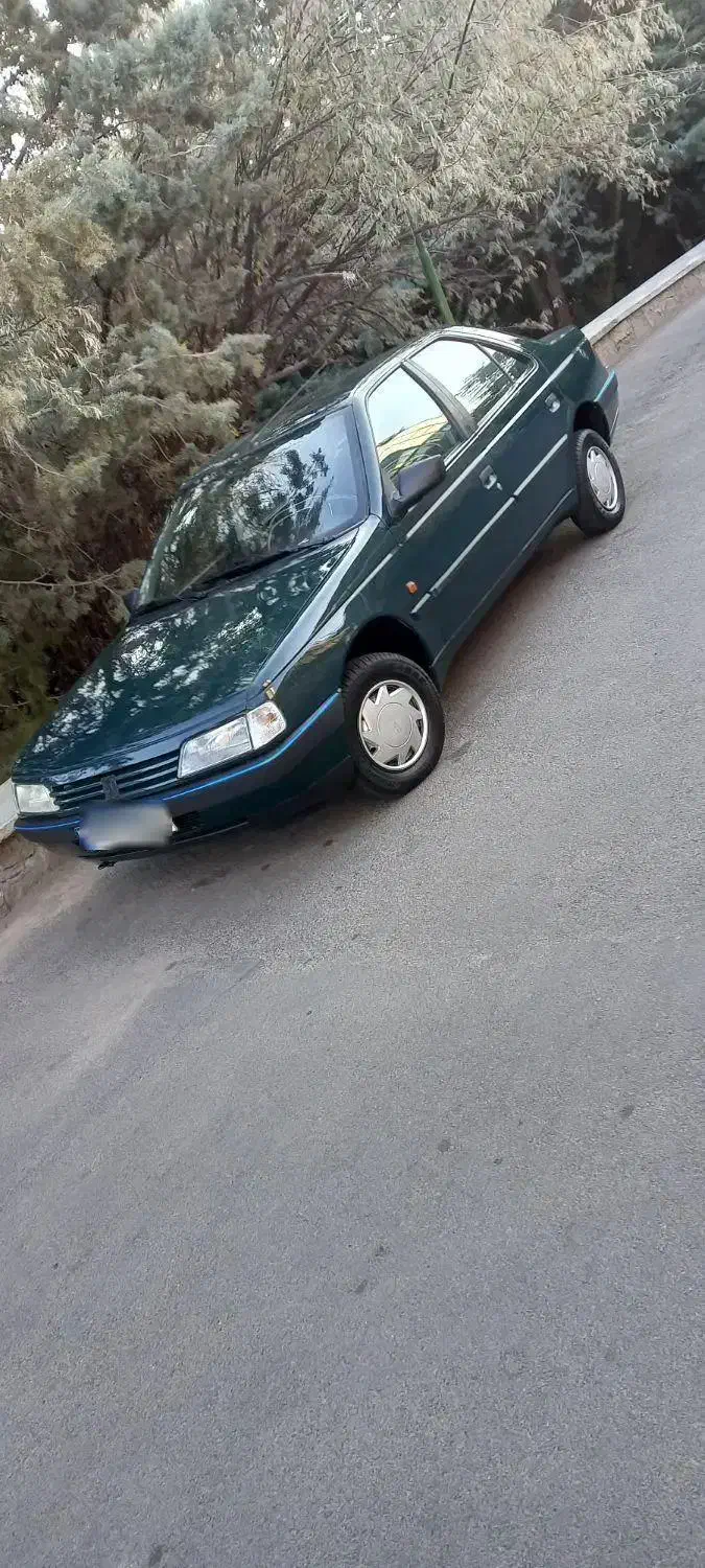 پژو اردی دوگانه سوز (خاص استسنائی)|خودرو سواری و وانت|تبریز, |دیوار