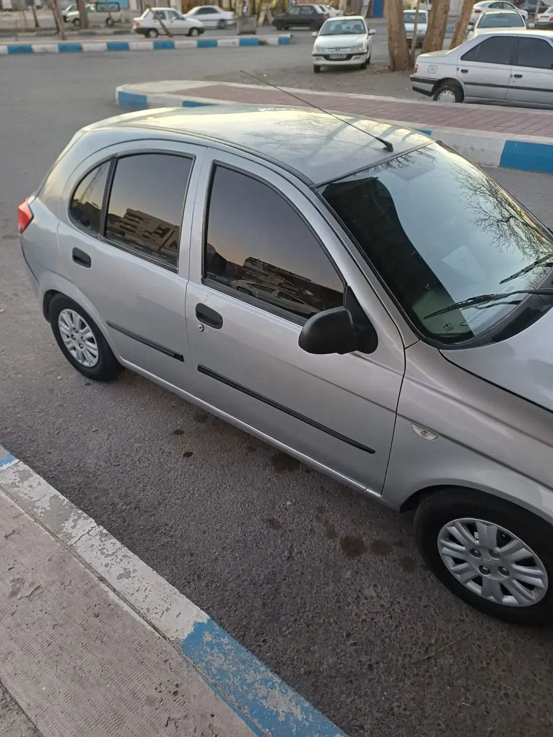 تیبا2|خودرو سواری و وانت|شاهدشهر, |دیوار