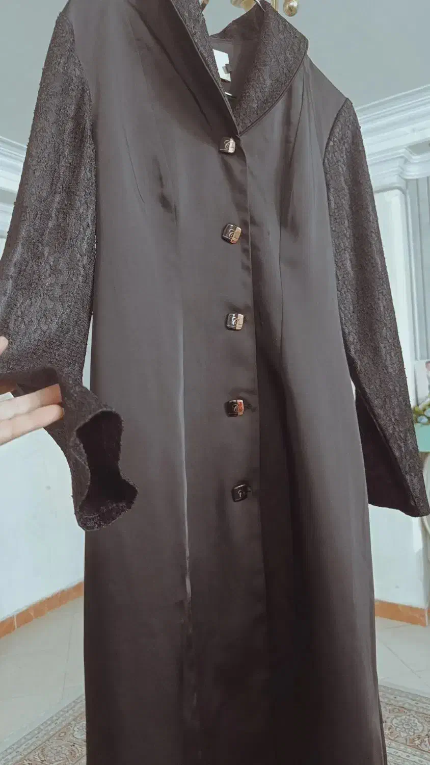 مانتو مارک و کیف مجلسی نو|لباس|قزوین, |دیوار