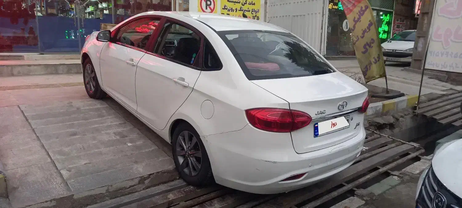 جک j4 مدل ۱۴۰۲|خودرو سواری و وانت|بومهن, |دیوار