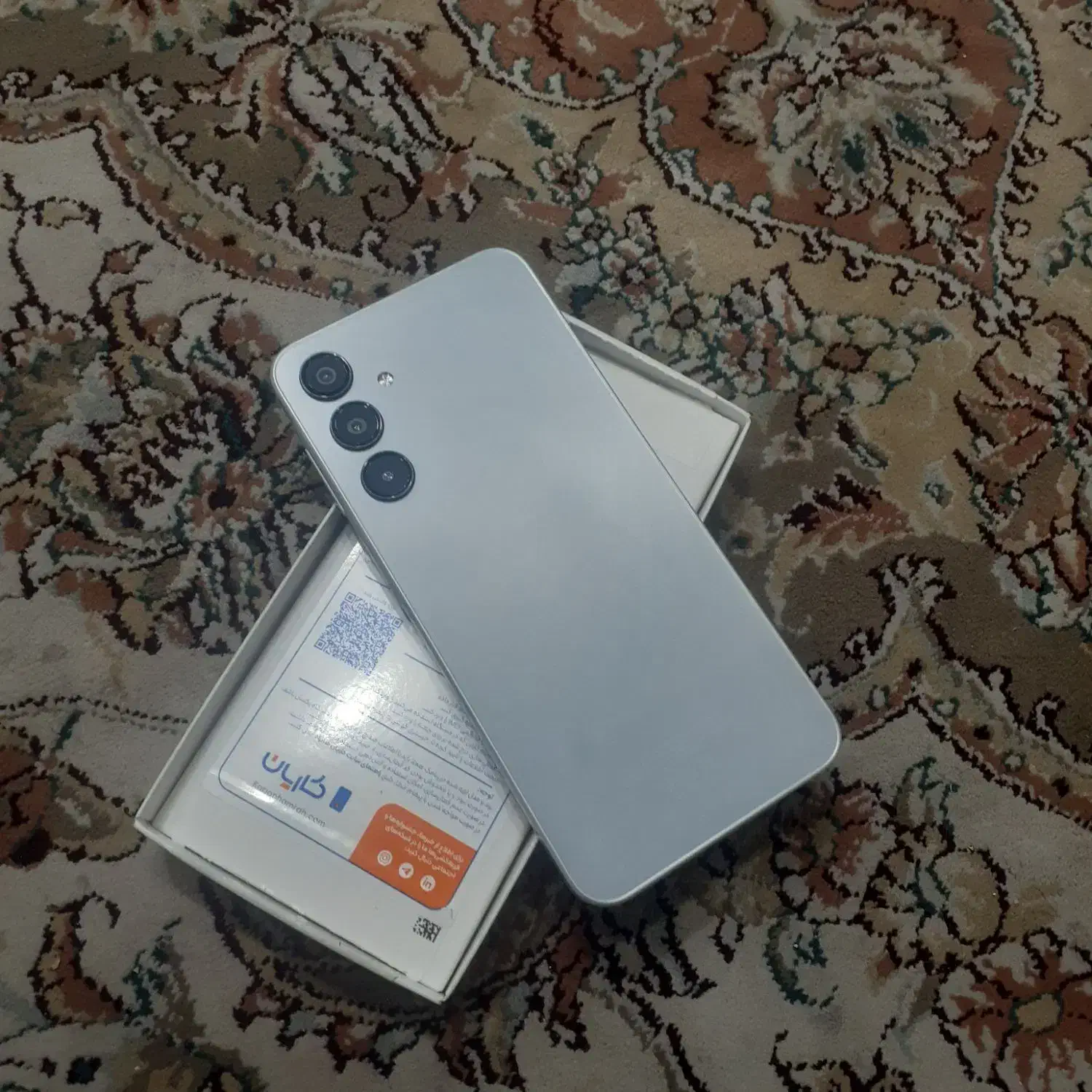 فروش گوشی A 16با رم ۱۲۵ و ۶ G|موبایل|تهران, آذری|دیوار