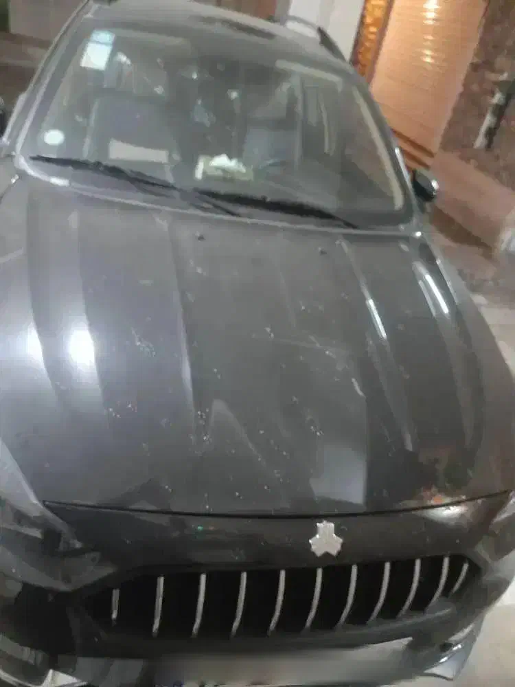 خودرو اطلس G مشکی سانروف‌دار ۷ هزار کارکرد مدل ۴۰۳|خودرو سواری و وانت|گرگان, |دیوار