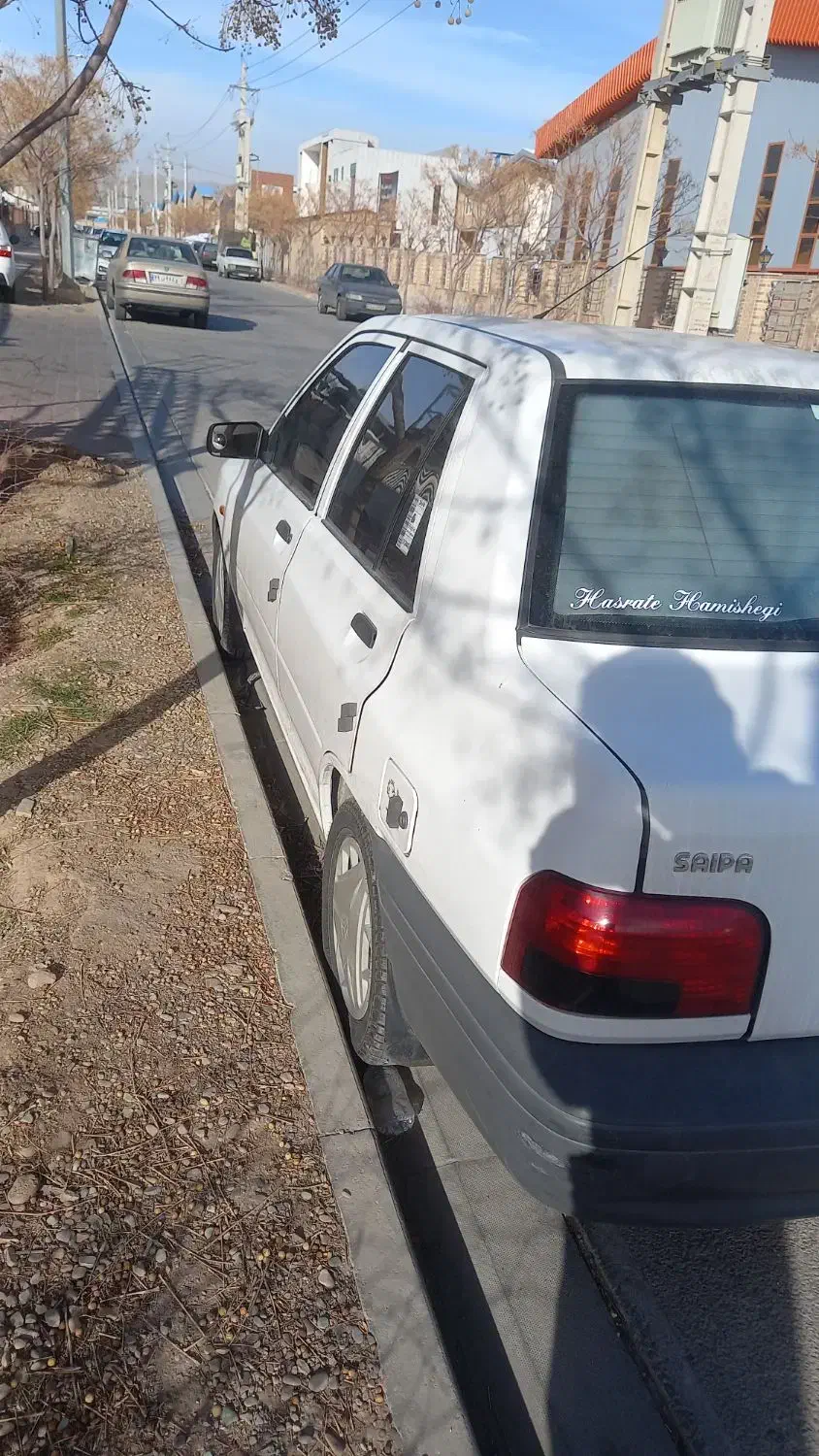 پراید مدل ۹۷|خودرو سواری و وانت|شریف‌آباد, |دیوار