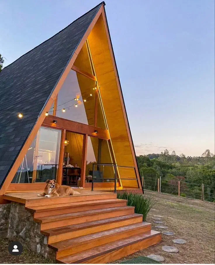 ساخت خانه های چوبی با اتصالات L. SH|مصالح و تجهیزات ساختمان|مشهد, سازمان آب|دیوار