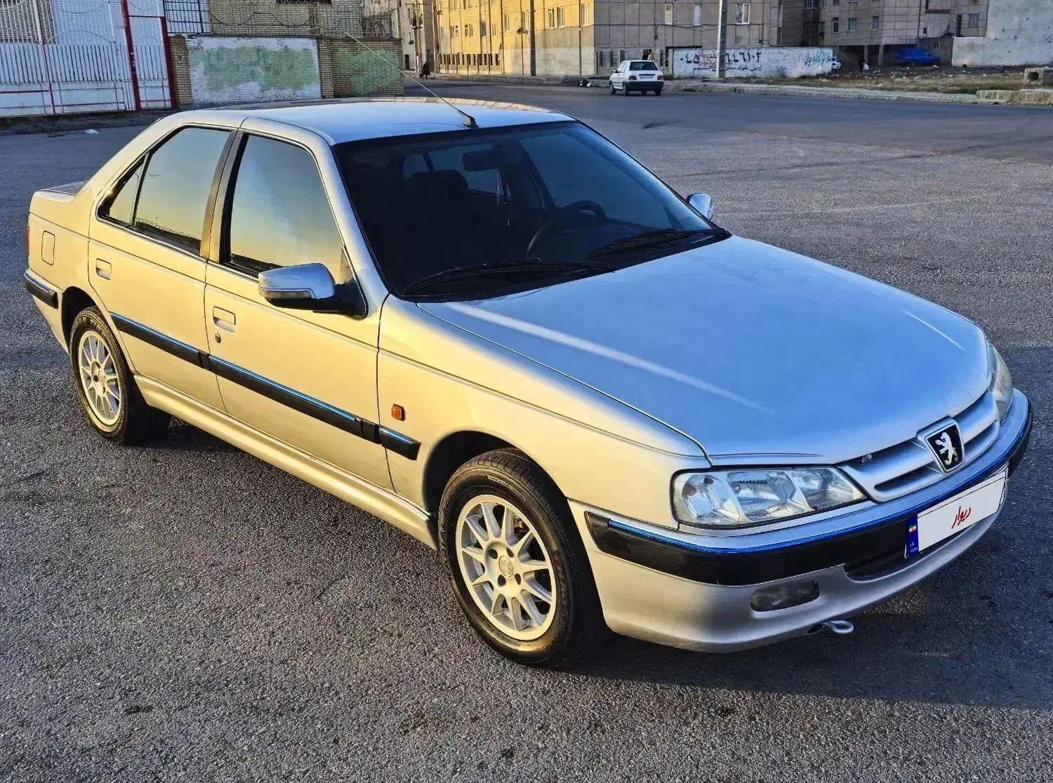 پژو پارس مدل ۸۴ عتیقه|خودرو سواری و وانت|اردبیل, |دیوار