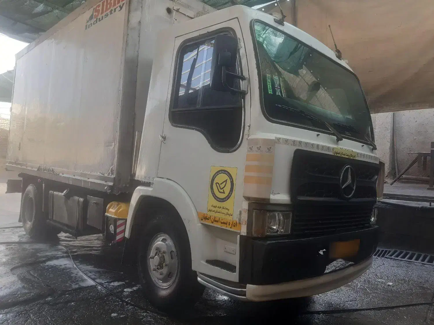 اویکو ۶تن فرمون هیدرولیک|خودرو سنگین|اصفهان, ارداجی|دیوار