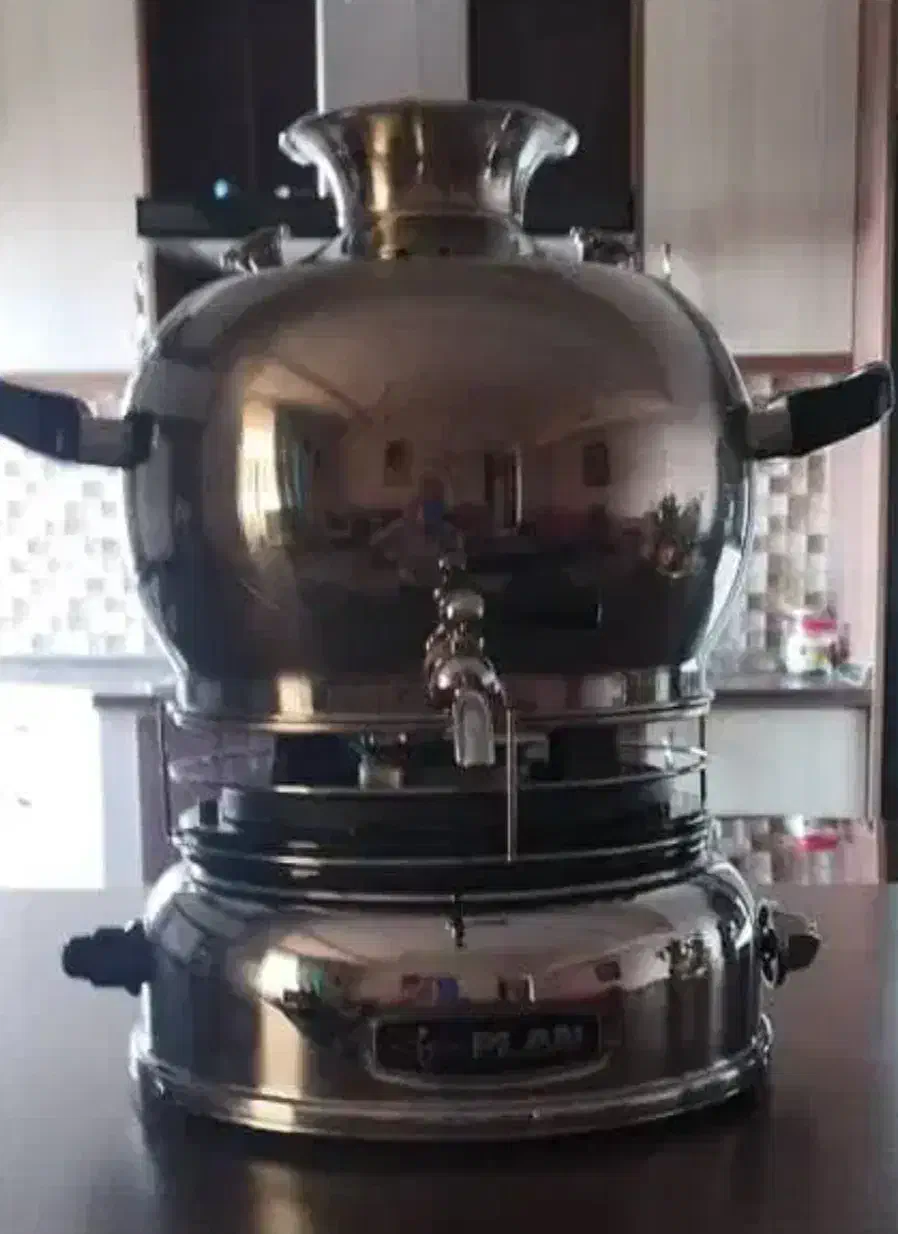 سماور پلان|سماور، چای‌ساز، قهوه‌ساز|پردیس, فاز ۲|دیوار