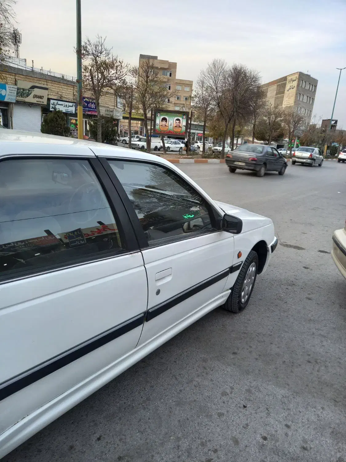 پرشیا ۸۶|خودرو سواری و وانت|اردبیل, |دیوار