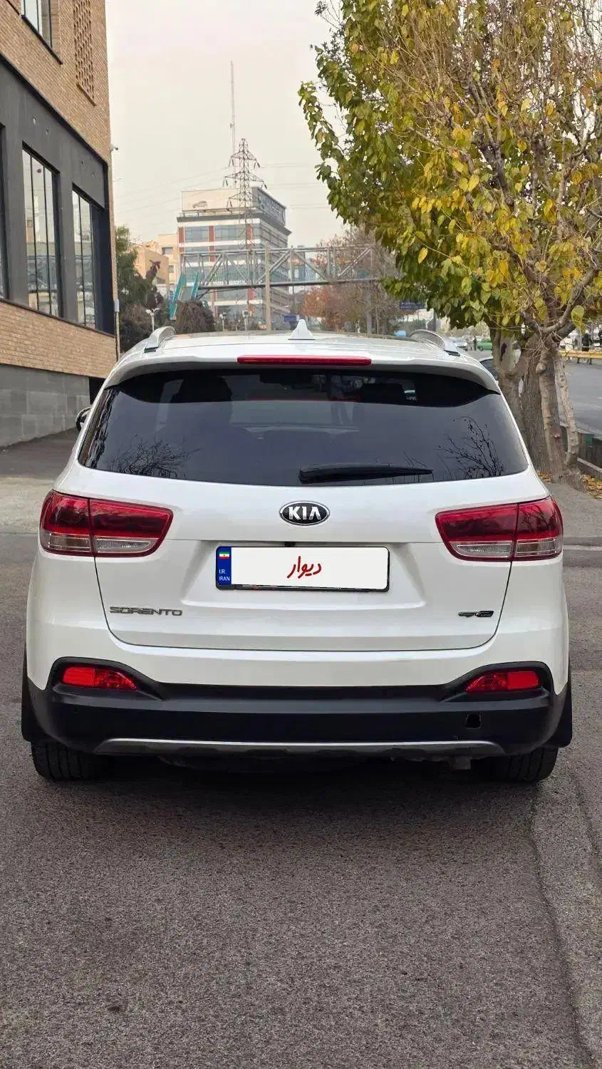سورنتو GT LINE مدل ۲۰۱۷ جی تی لاین|خودرو سواری و وانت|تهران, اباذر|دیوار