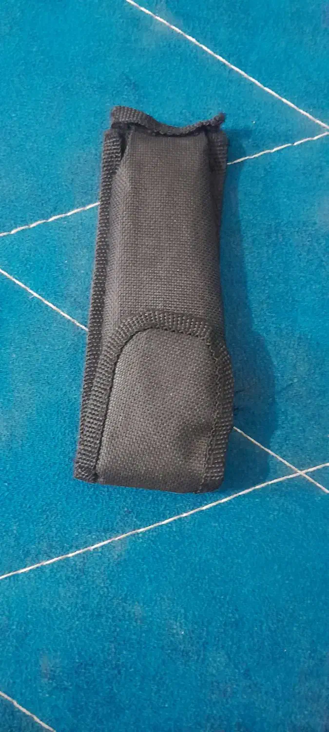 چاقومعاوضه بادنده ای همراه با چراغ قوه نور قوی|لامپ و چراغ|زرند, |دیوار