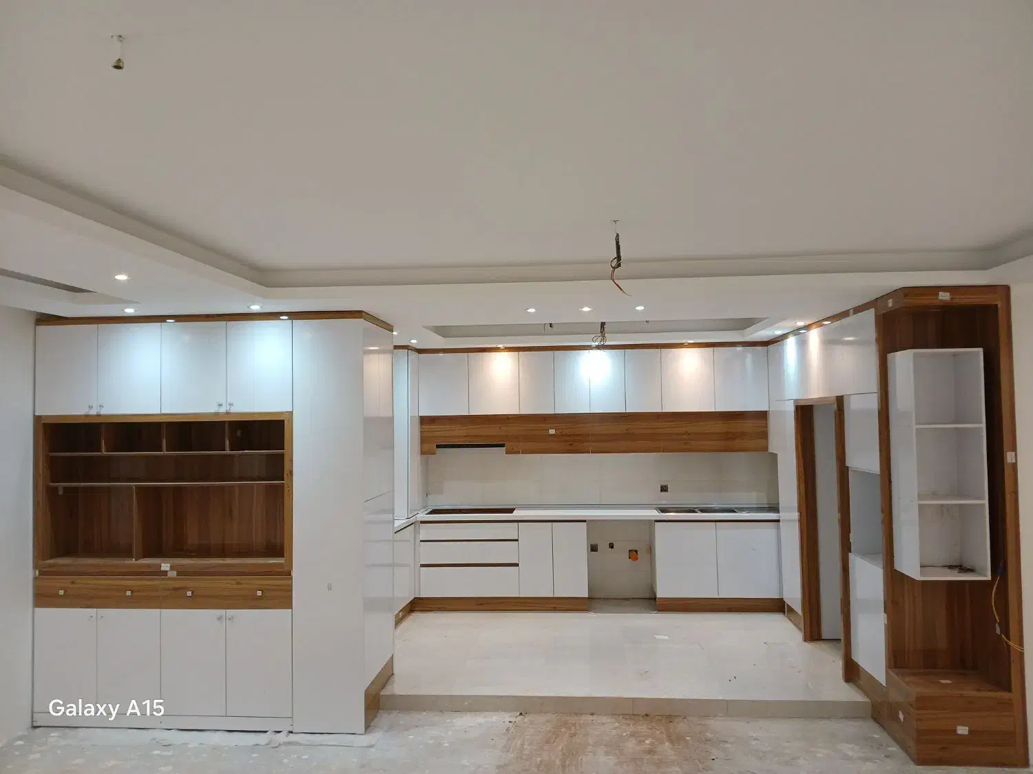 طراحی و ساخت کابینت مدرن با ۱۰ سال تجربه|خدمات پیشه و مهارت|اردبیل, |دیوار