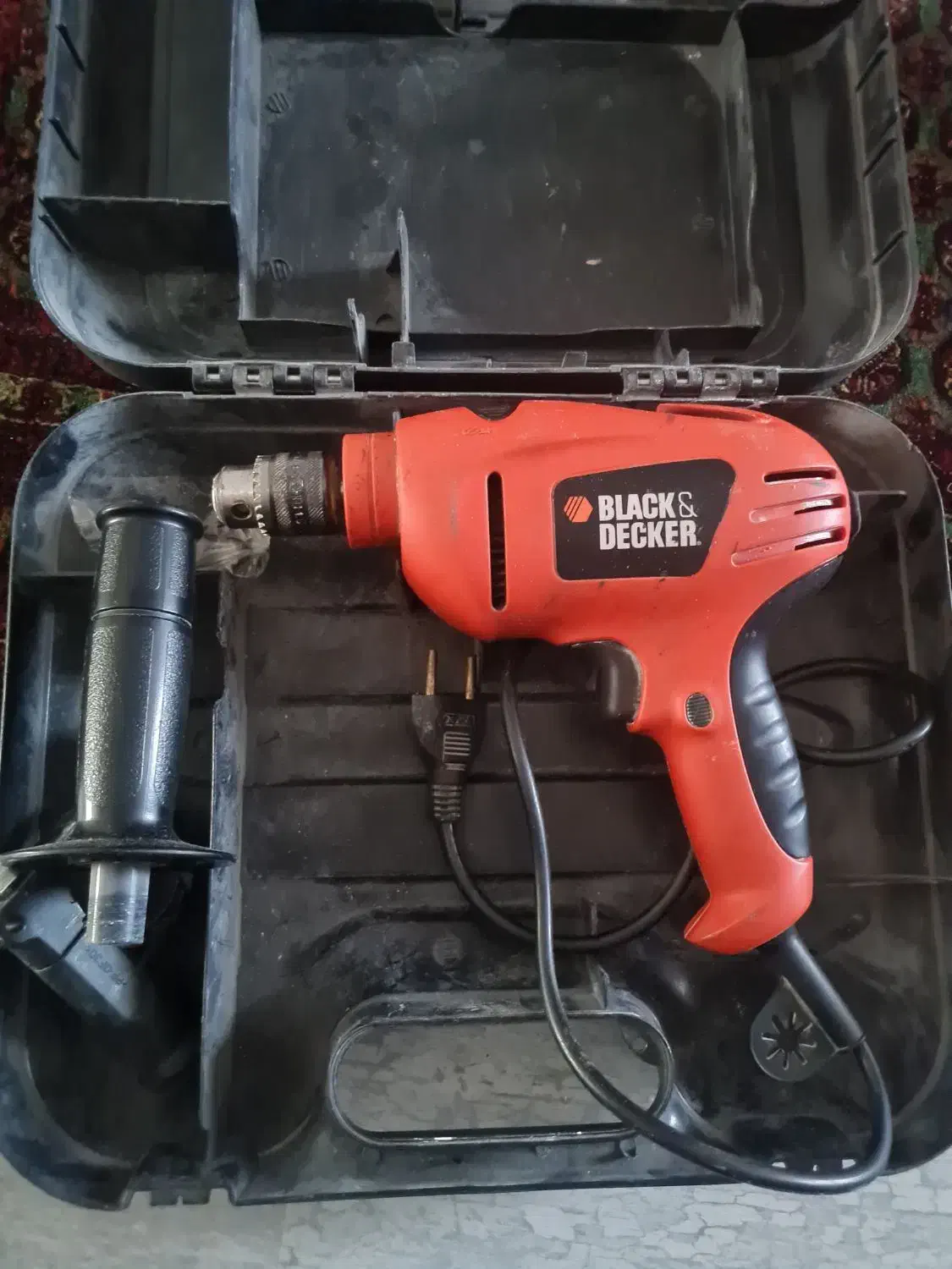 دریل بلک اند دکر اصلی|ابزارآلات|تهران, امیرآباد|دیوار