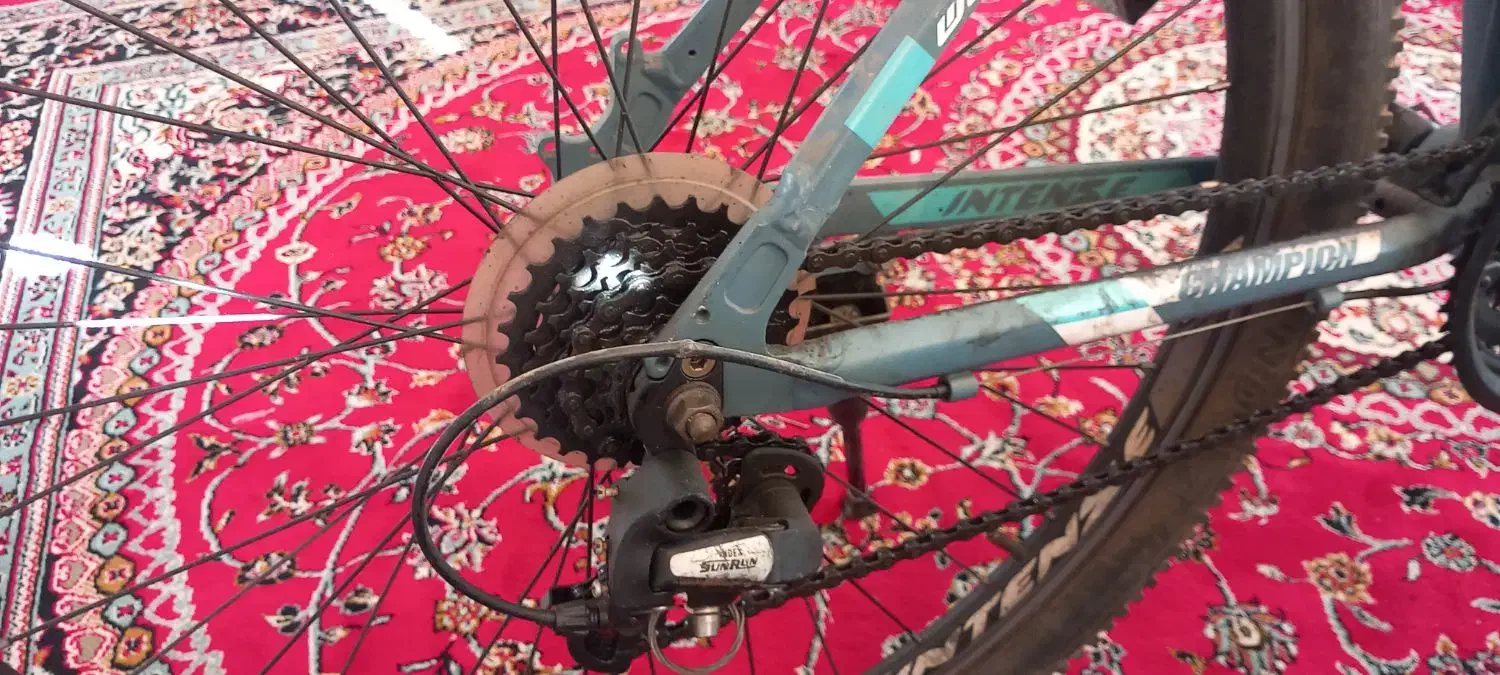 دوچرخه اینتز|دوچرخه، اسکیت، اسکوتر|کلاله, |دیوار