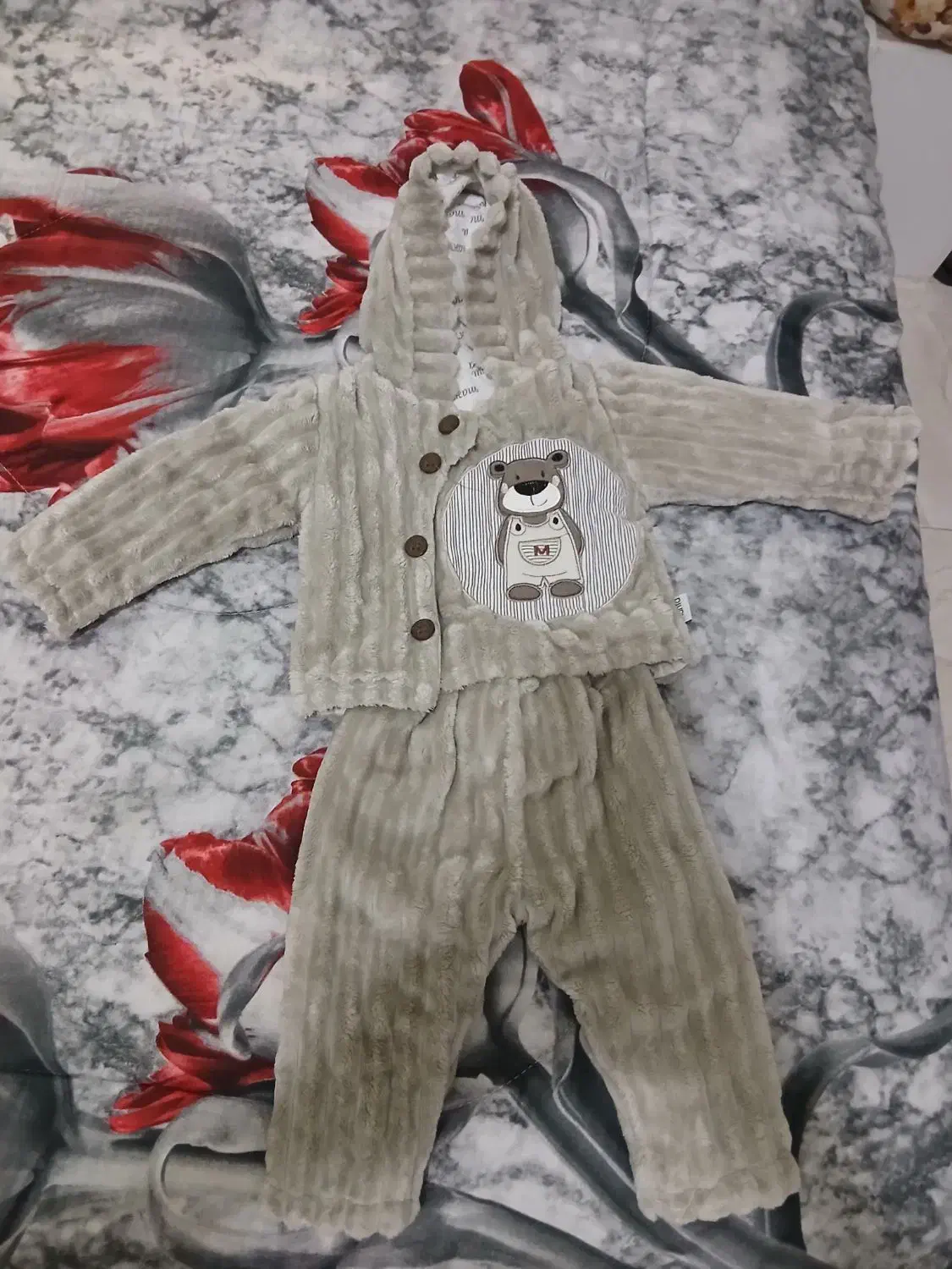 لباس نوزادی تا ۶ماه|کفش و لباس بچه|دامغان, |دیوار