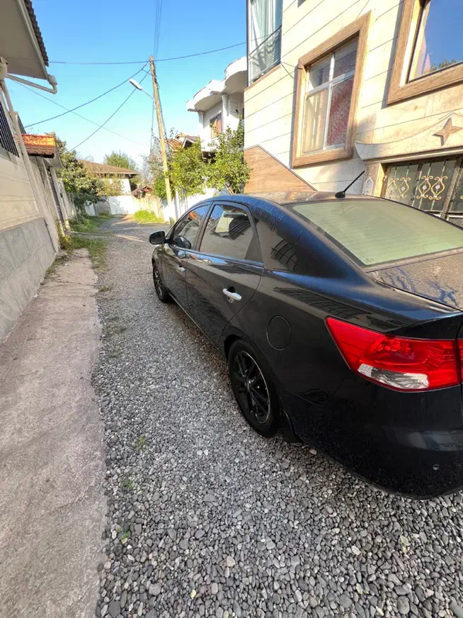 سراتو آپشنال فول ۹۶|خودرو سواری و وانت|لاهیجان, شهید آوینی|دیوار