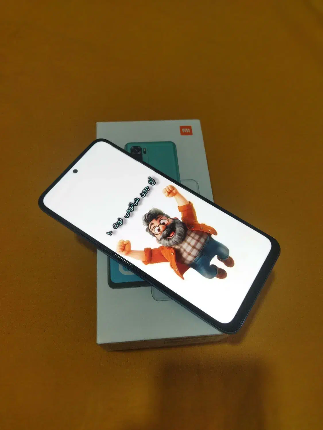 شیائومی نوت10 لاکاغذی*|موبایل|مشهد, رسالت|دیوار