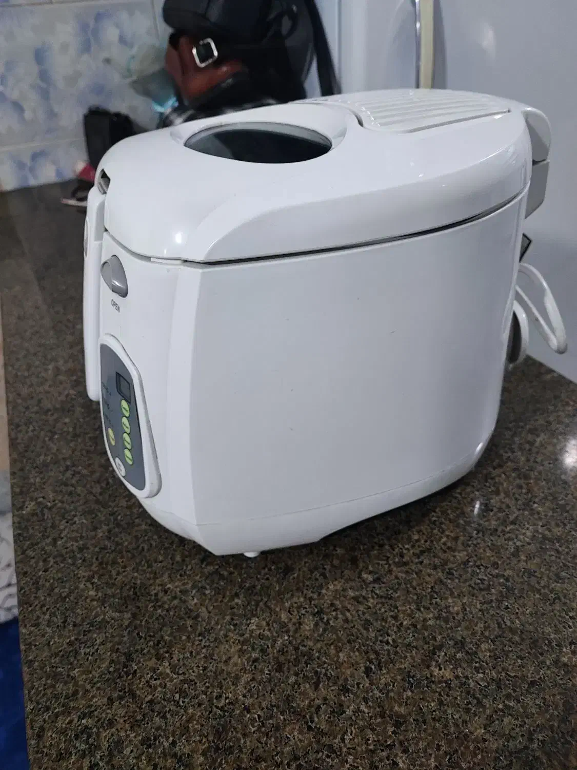 سرخ کن همیلتون|اجاق گاز و لوازم برقی پخت‌وپز|کرمانشاه, |دیوار