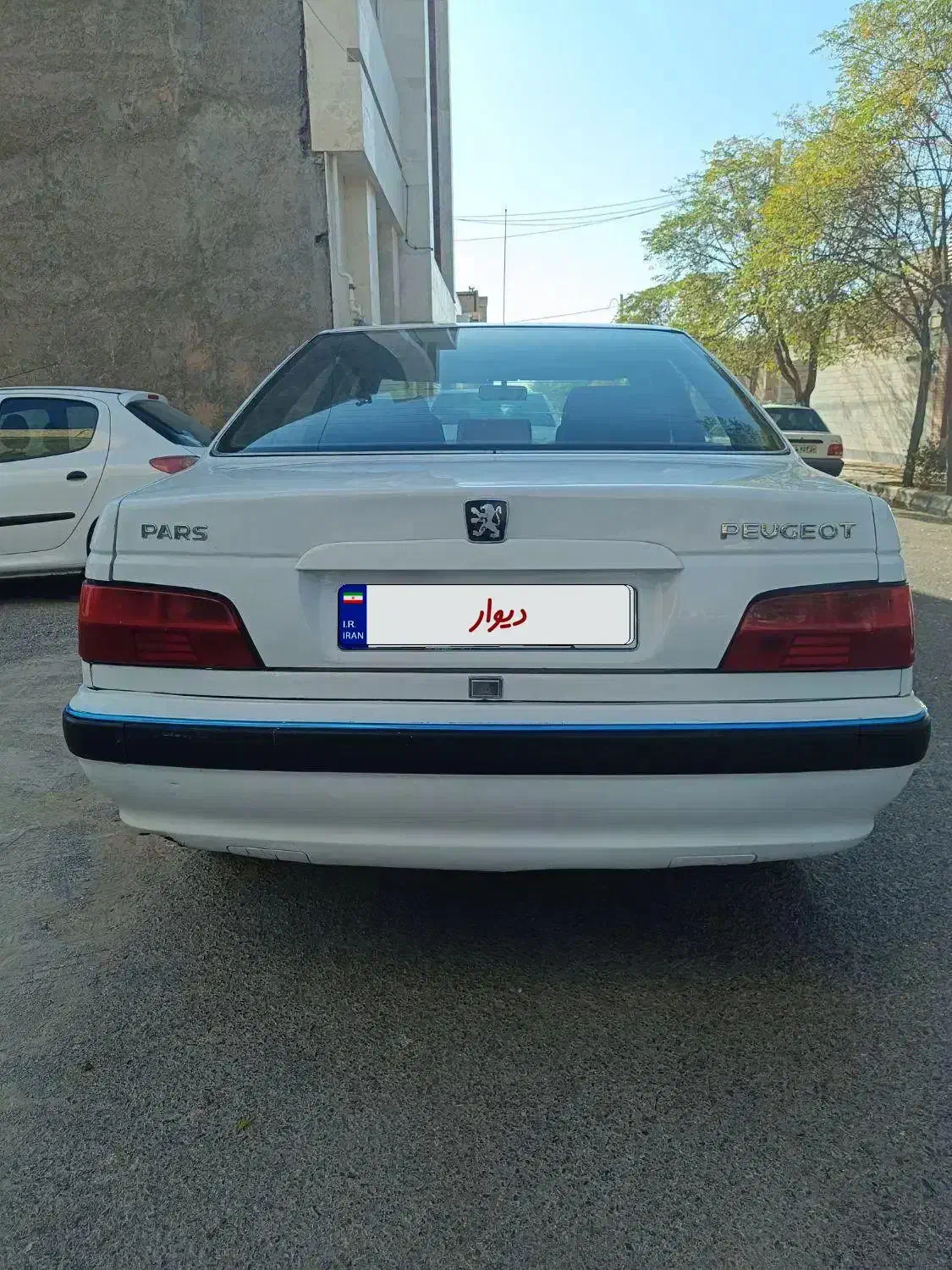پژو پارس|خودرو سواری و وانت|فردوس (خراسان), |دیوار
