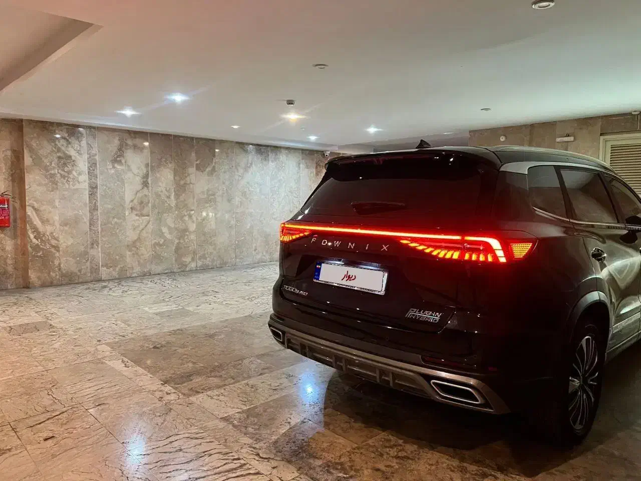 ماشین تیگو ۸ نیو فیس پلاگین هیبرید|خودرو سواری و وانت|تهران, جماران (نیاوران)|دیوار