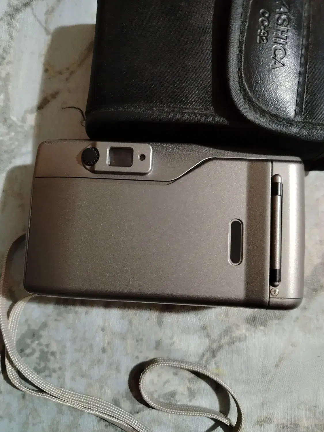 دوربین yashica EZ zoom 105|دوربین عکاسی و فیلم‌برداری|شیراز, سفیرشمالی|دیوار