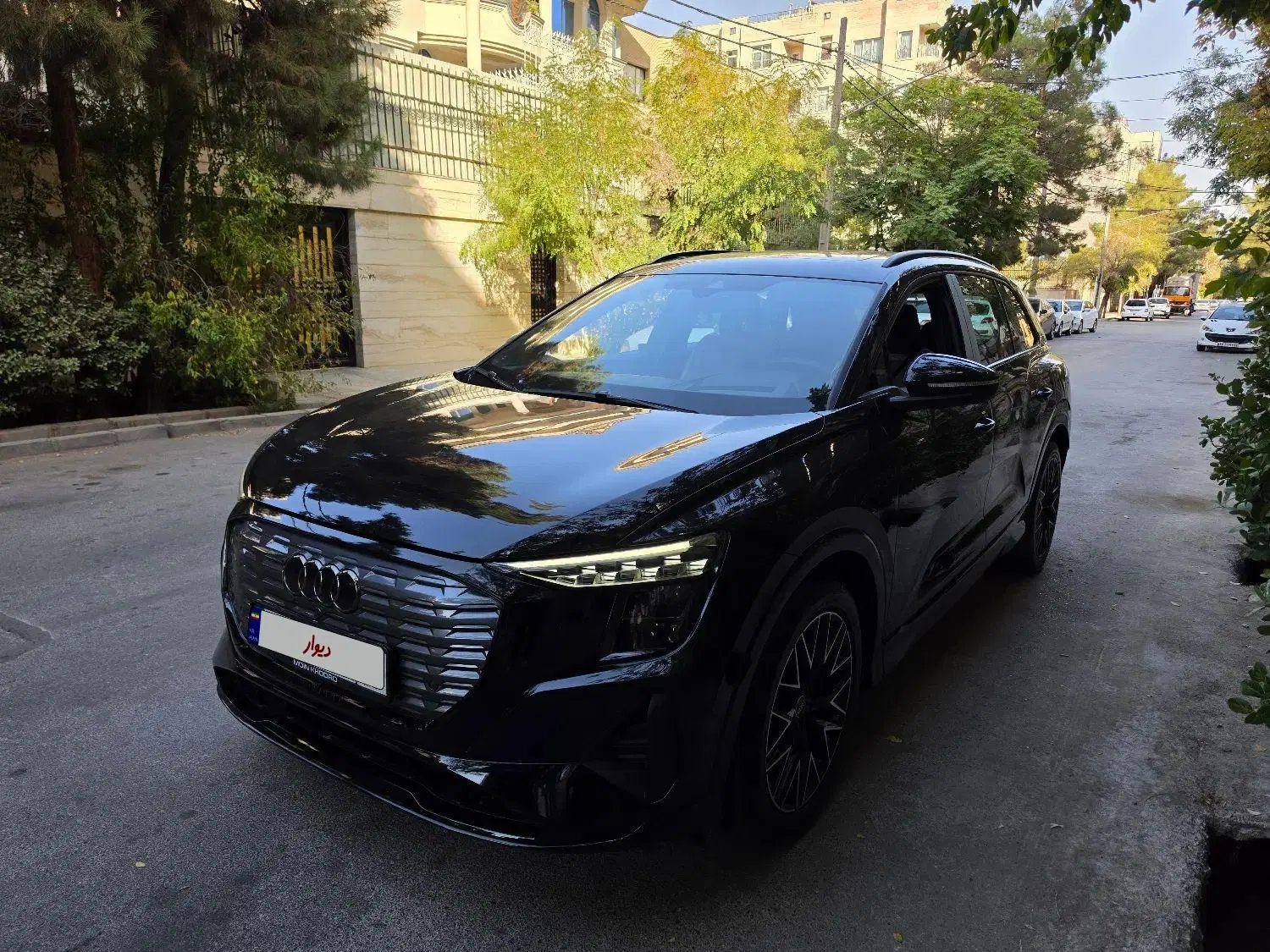 Audi Q5 2025|خودرو سواری و وانت|مشهد, بهشت|دیوار