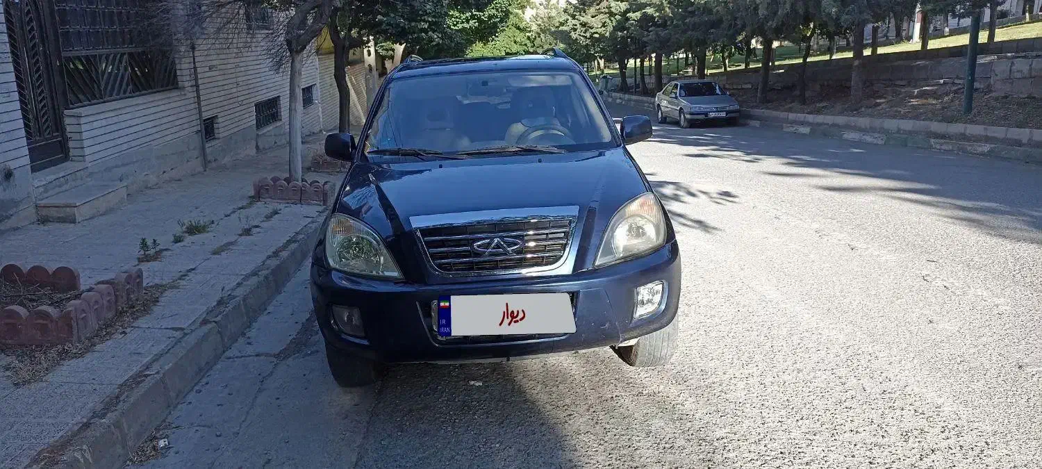 ام وی ام ایکس ۳۳|خودرو سواری و وانت|کرمانشاه, |دیوار