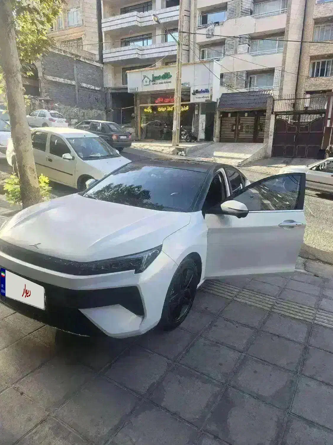 kmcj7|خودرو سواری و وانت|سنندج, |دیوار