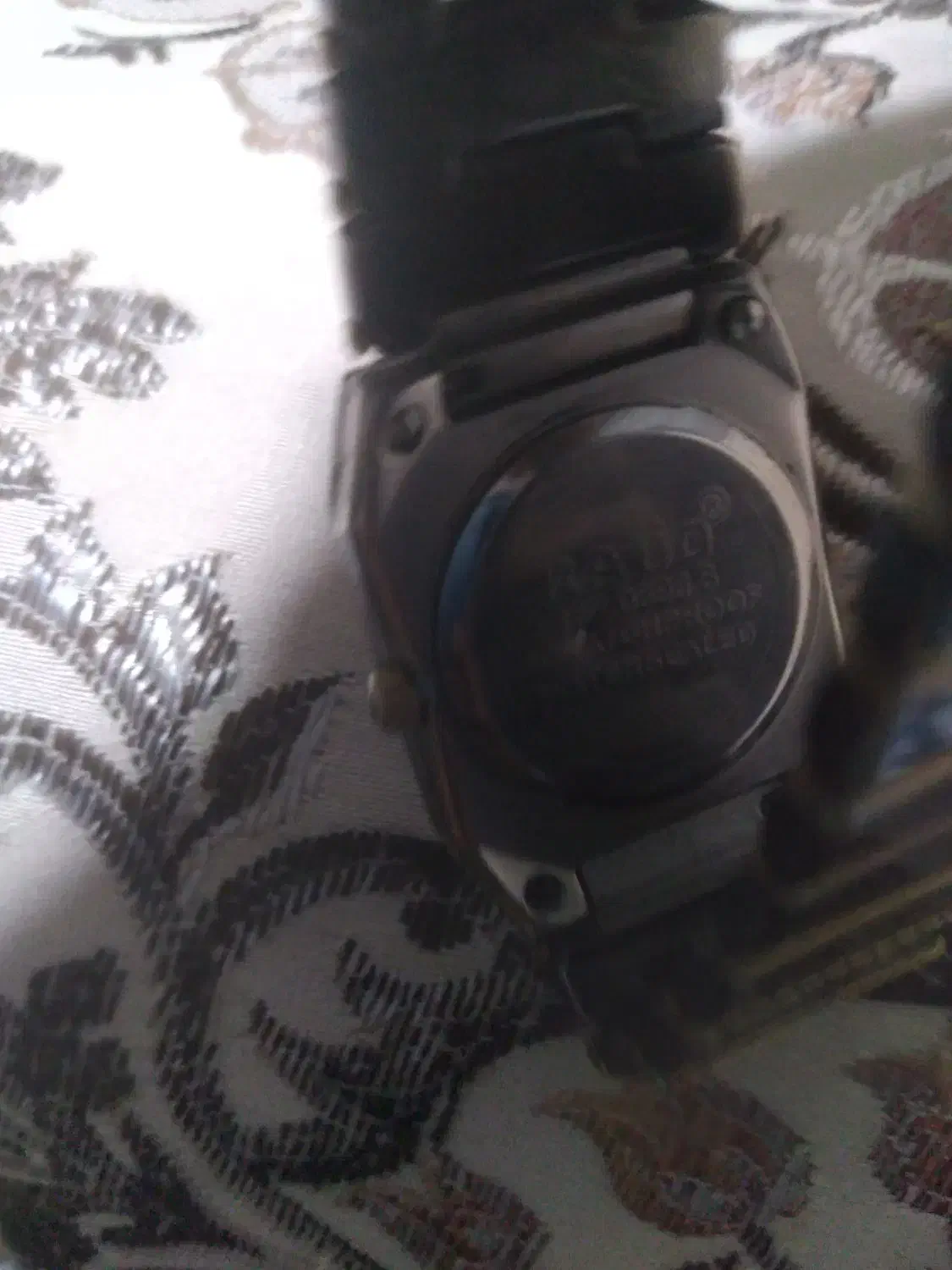 ساعت  اناتم|ساعت|خاش, |دیوار