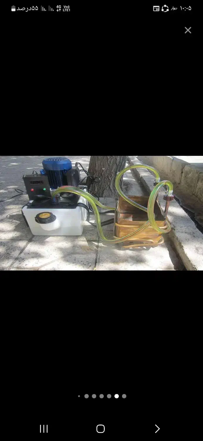 خدمات فنی بهرامی|خدمات پیشه و مهارت|نظرآباد, شهرک سید جمال الدین|دیوار