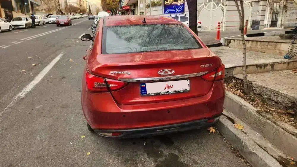 آریزو ۵ توربو|خودرو سواری و وانت|تهران, شهرک کوهسار|دیوار