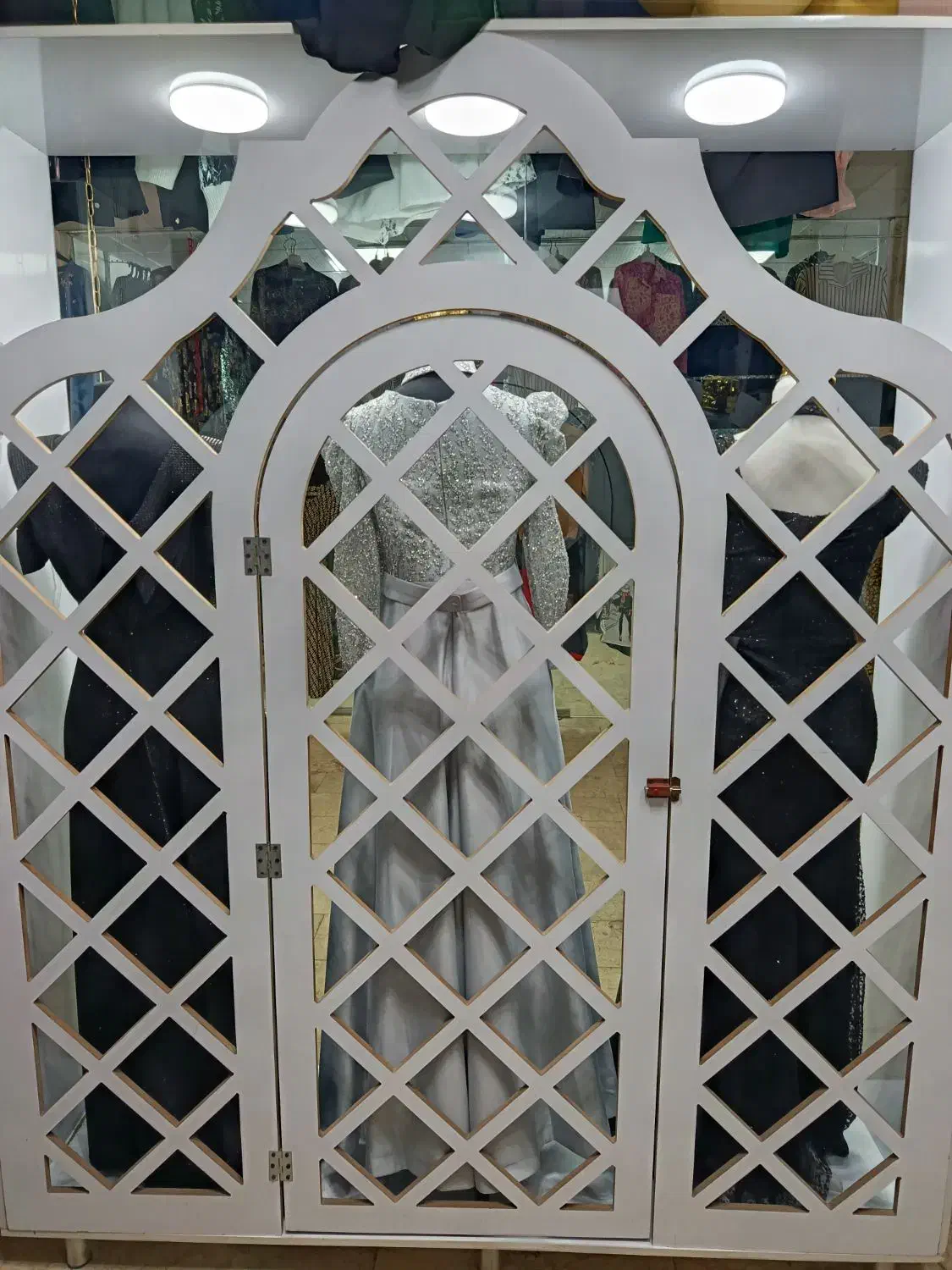 ویترین مغازه|بوفه، ویترین، کنسول|مشگین شهر, |دیوار