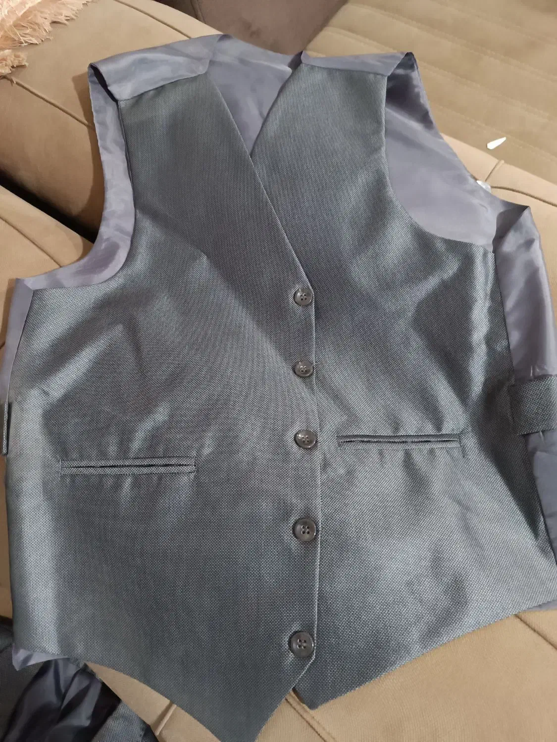 کت وشلواربرندPOLETIدرحدنو|لباس|کنگاور, |دیوار