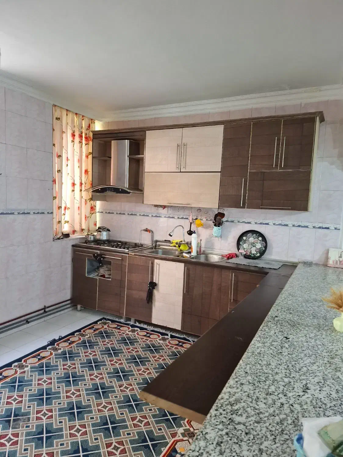 ملک تجاری مسکونی سند شش دانگ بر خیابان اصلی دنگیزک|فروش مغازه و غرفه|تنکمان, |دیوار