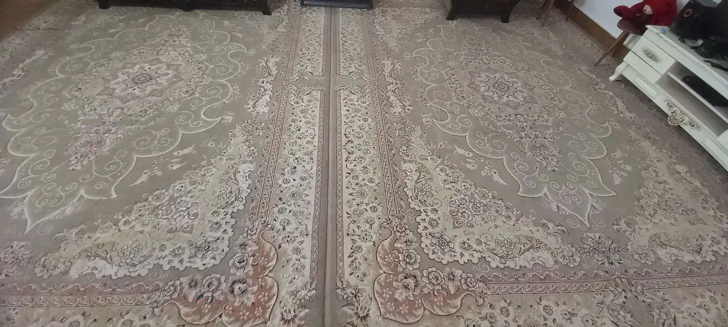 قالی|فرش|تربت جام, شهید غلام زاده|دیوار