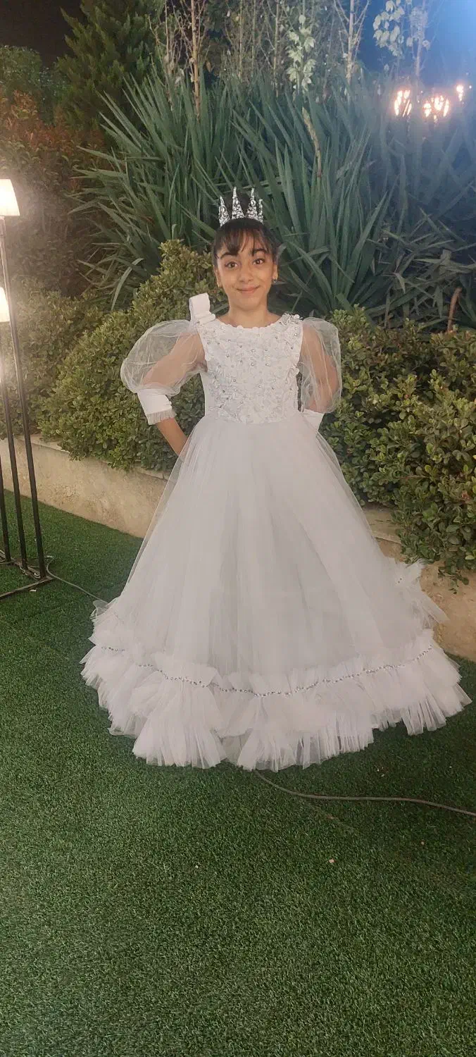 لباس عروس مجلسی|لباس|گلستان (تهران), |دیوار