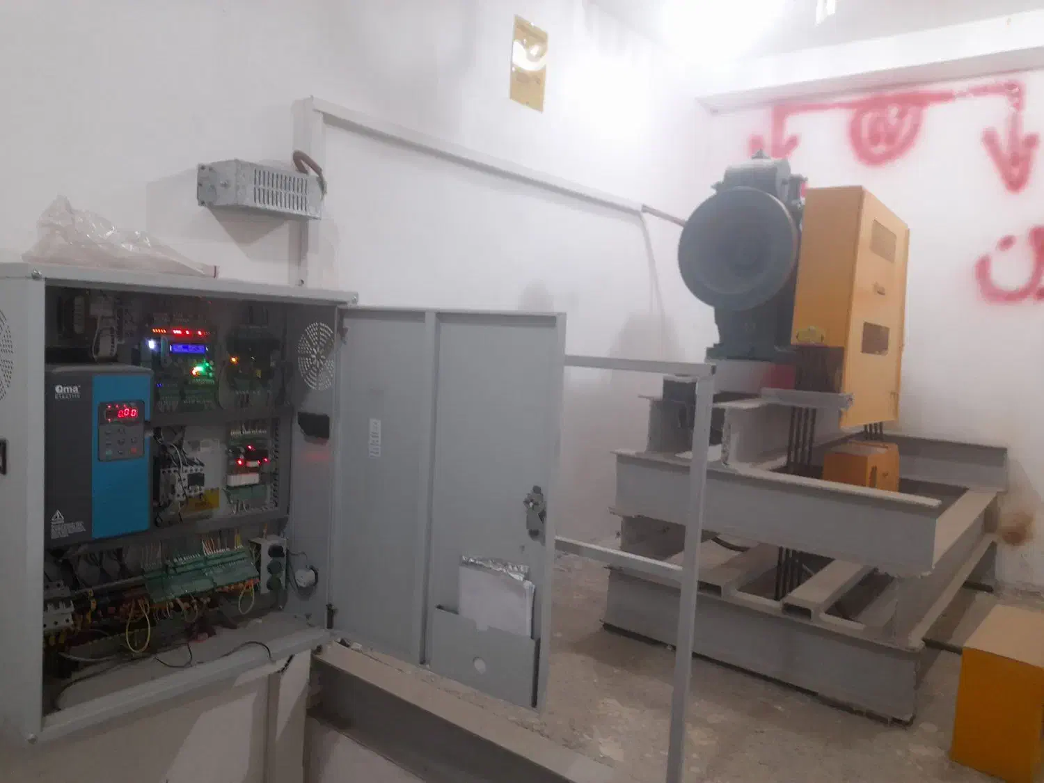 خدمات کامل آسانسور از بازدید تا تعمیر تخصصی|خدمات پیشه و مهارت|اراک, |دیوار