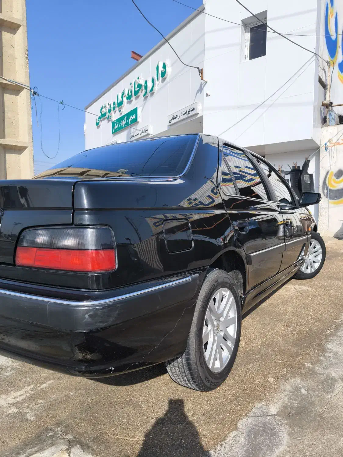 پژو پارس TU5|خودرو سواری و وانت|بندر ماهشهر, |دیوار