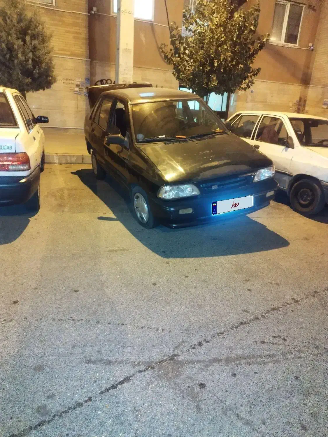 پراید|خودرو سواری و وانت|محمدیه-قزوین, |دیوار