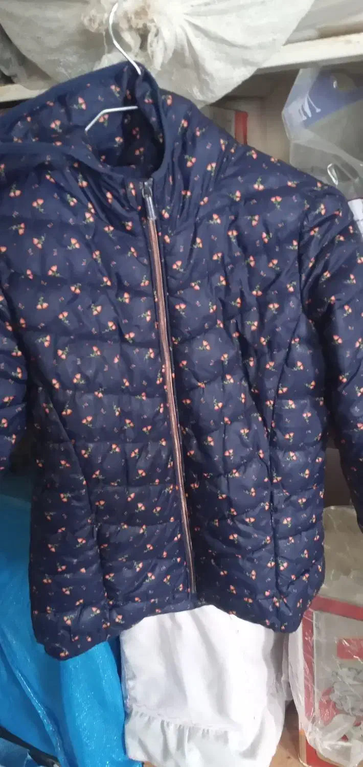 با سلام کاپشن های بسیار تمیز|لباس|قزوین, |دیوار