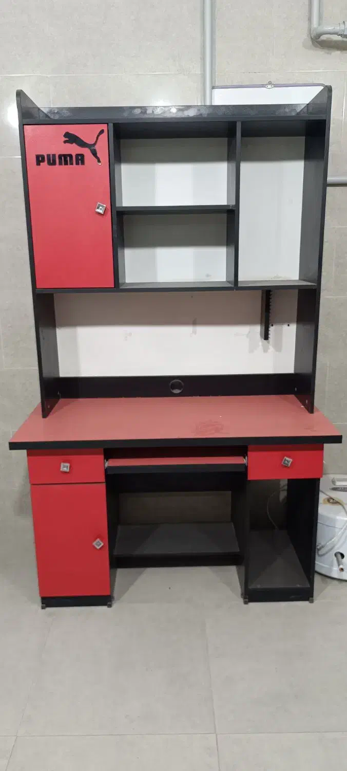 میز تحریر|میز تحریر و کامپیوتر|نظرآباد, شهرک فرهنگیان|دیوار