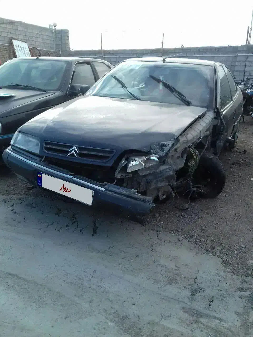 ماشین تصادفی|خودرو سواری و وانت|سراب, |دیوار