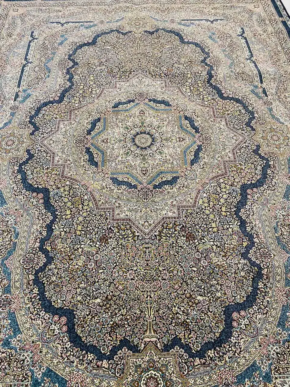 فرش مشهد|فرش|مشهد, سپاد|دیوار