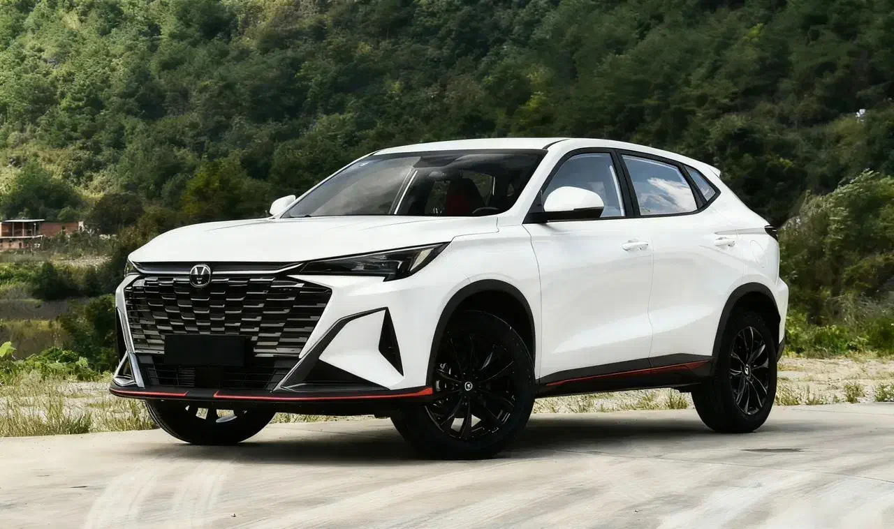 چانگان x5 plus|خودرو سواری و وانت|آبادان, |دیوار