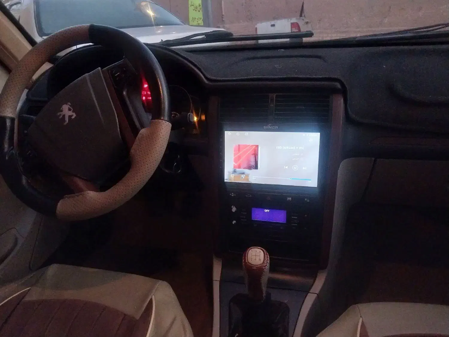 پارس تیوفایو سیمی زیمنس|خودرو سواری و وانت|یزد, |دیوار