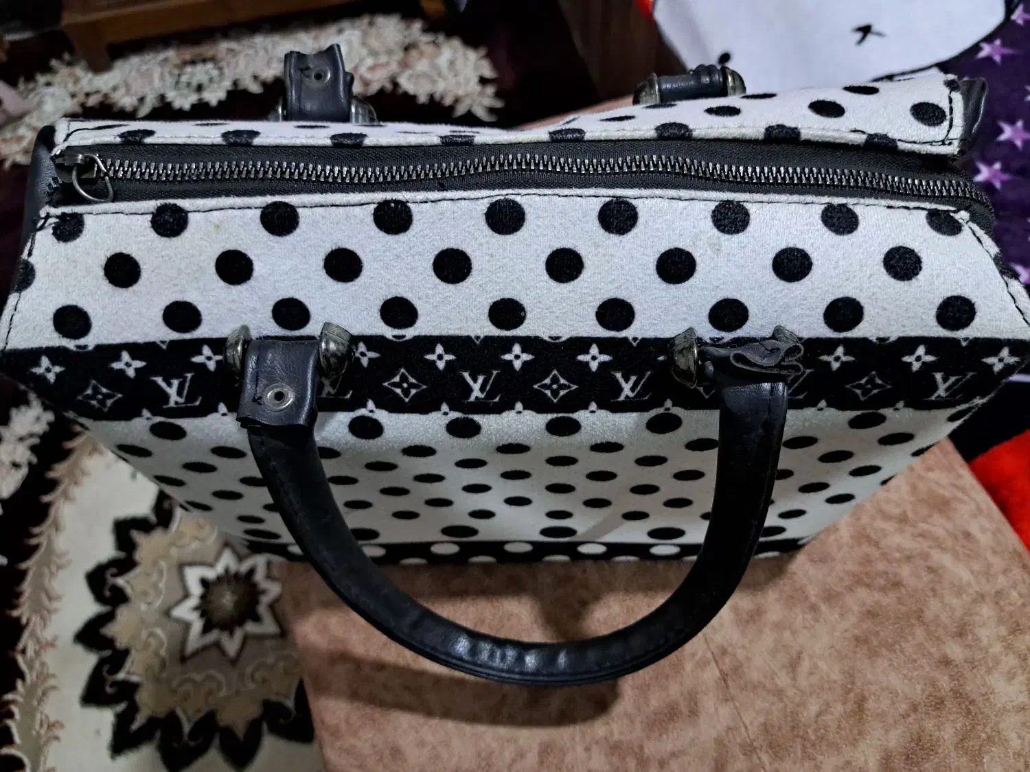 ست کیف وشال|کیف، کفش، کمربند|نقده, |دیوار