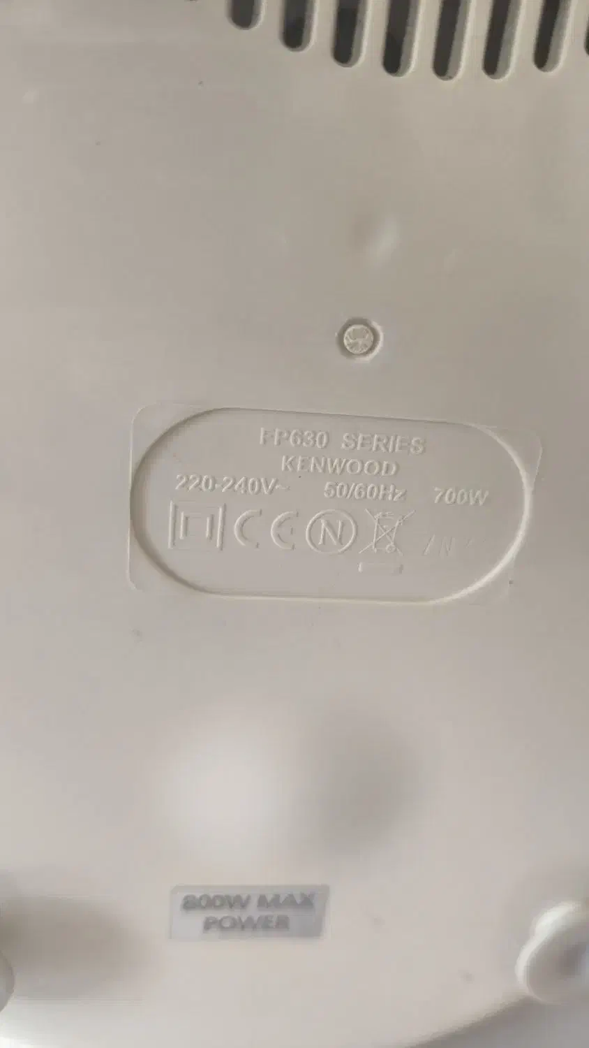 غذا ساز کنوود Kenwood|خردکن، آسیاب، غذاساز|تهران, سهروردی|دیوار